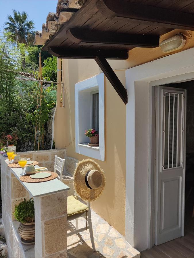 Corfu Sea View House - Live In Corfu Like A Local! Apartment Agios Markos Exterior photo
