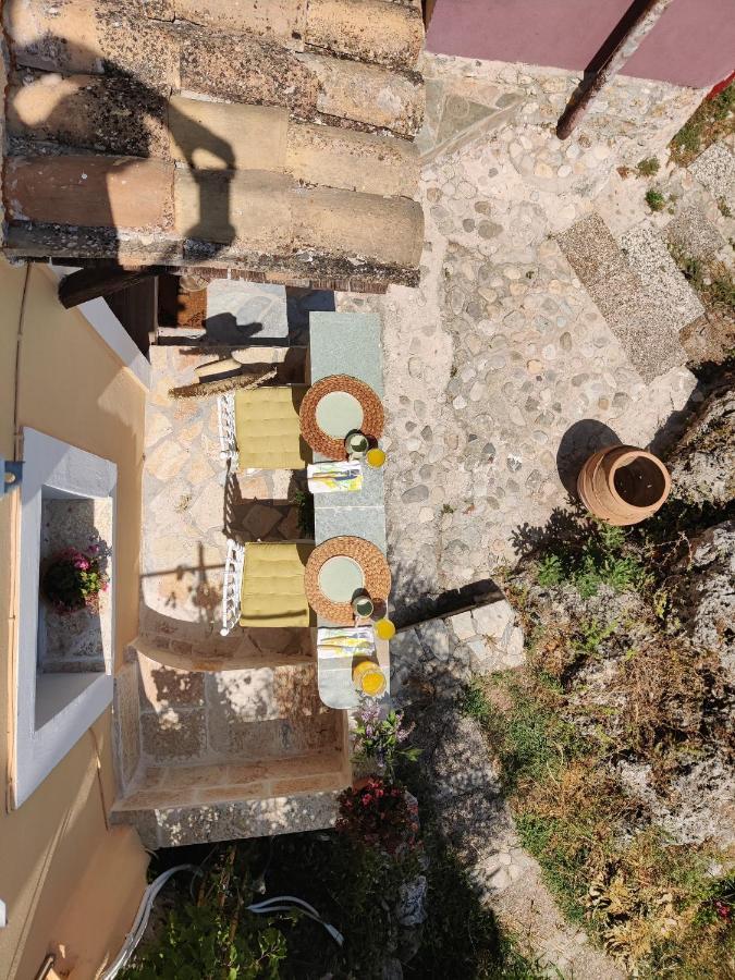 Corfu Sea View House - Live In Corfu Like A Local! Apartment Agios Markos Exterior photo