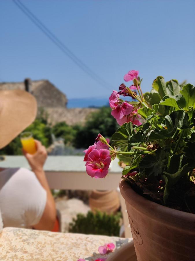 Corfu Sea View House - Live In Corfu Like A Local! Apartment Agios Markos Exterior photo