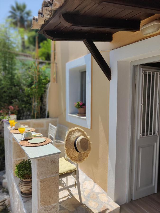 Corfu Sea View House - Live In Corfu Like A Local! Apartment Agios Markos Exterior photo
