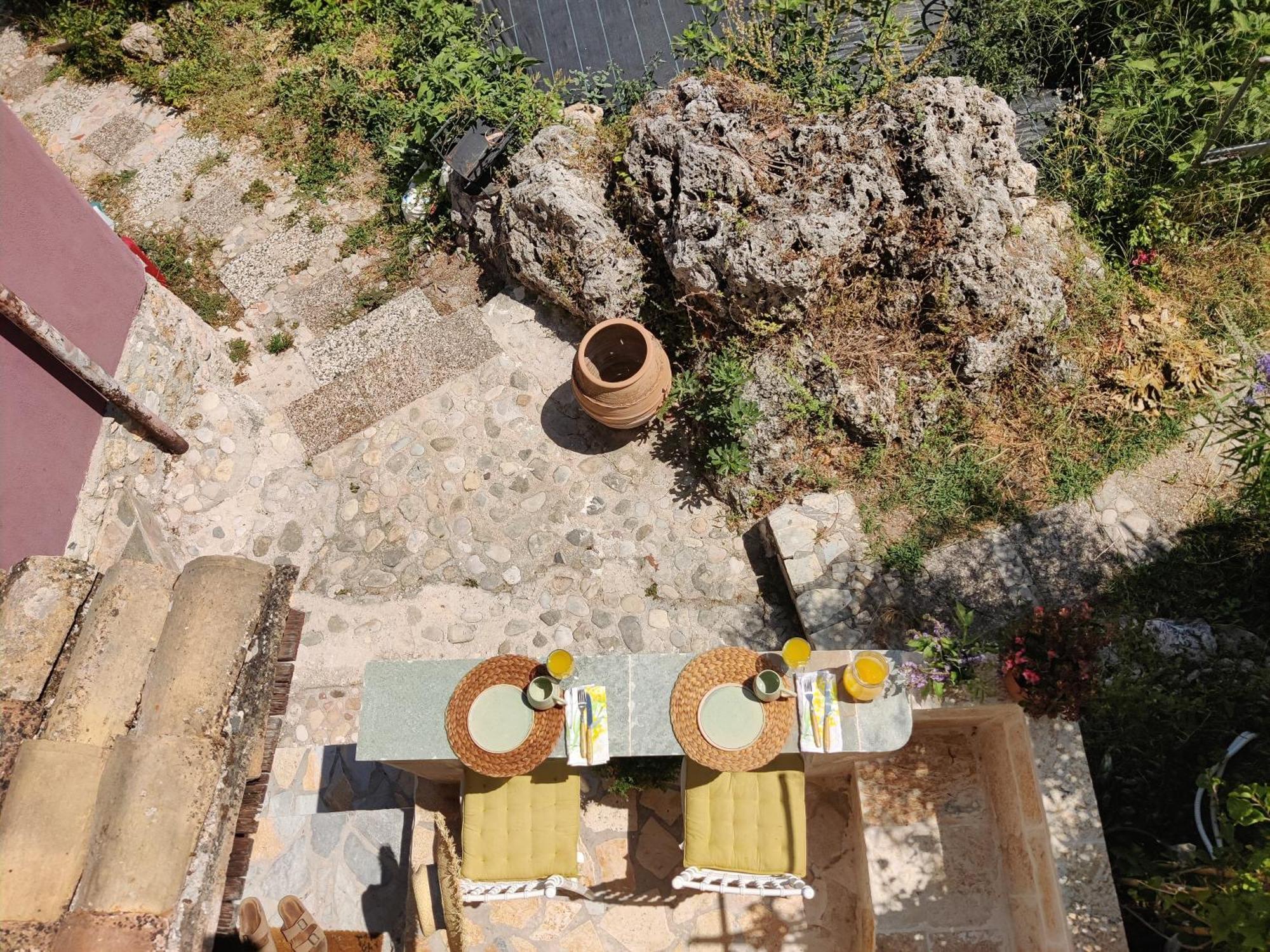 Corfu Sea View House - Live In Corfu Like A Local! Apartment Agios Markos Exterior photo